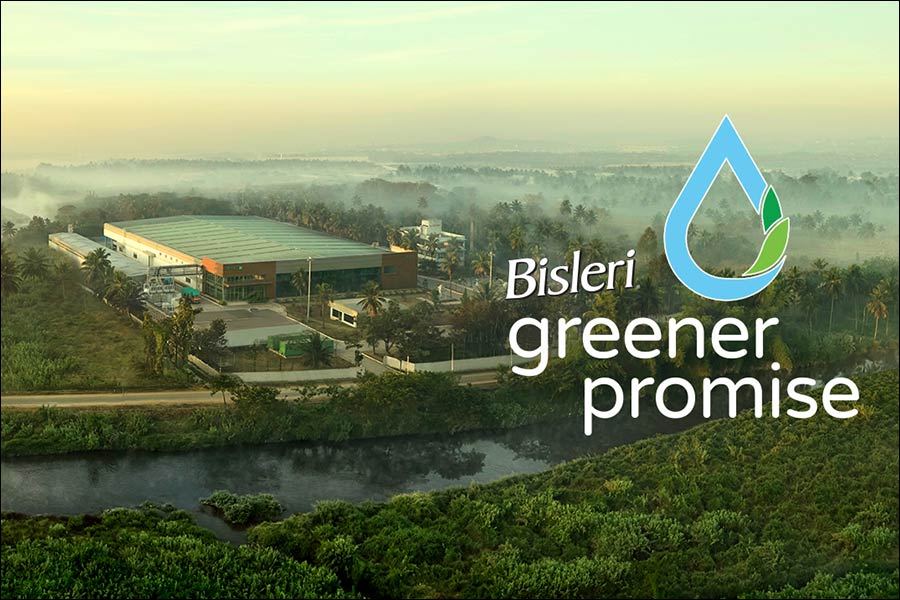 This World Earth Day, Bisleri lives up to its 'Greener Promise' to build a greener future