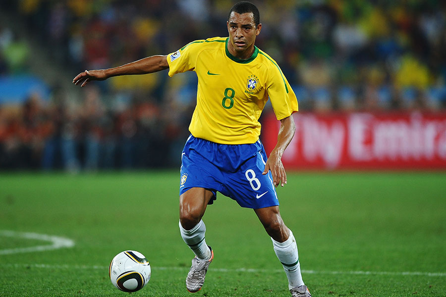 Becoming a champion is everyday work: Gilberto Silva