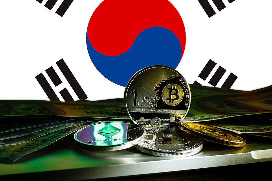 South Korea's crypto bill makes headway as legislators approve the first review