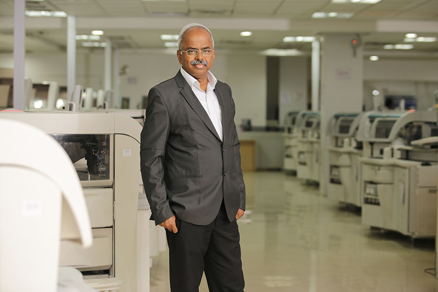 From zero debt unicorn to successful exit: Arokiaswamy Velumani's journey with Thyrocare Technologies and life since