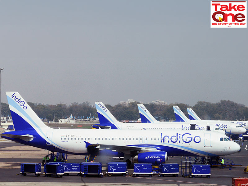 IndiGo Records Highest Ever Profit In Q1 FY23: Can Anything Stop Country's  Largest Airline? - Forbes India
