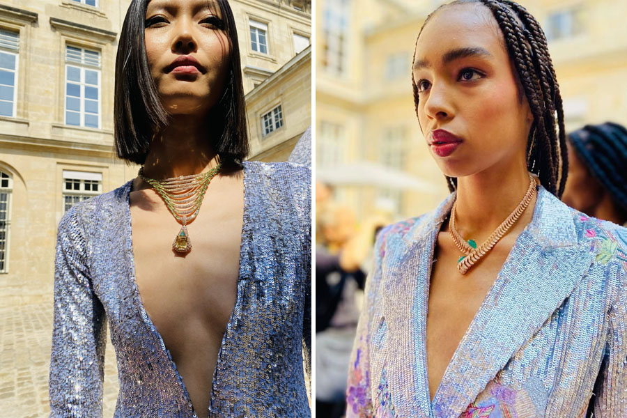 The Paris Haute Couture week debut was a moment of great pride for Tanishq: Garima Maheshwari