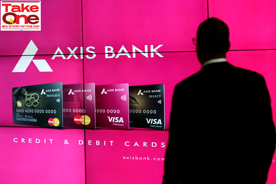 Axis Bank's message is clear: Bank more to gain more