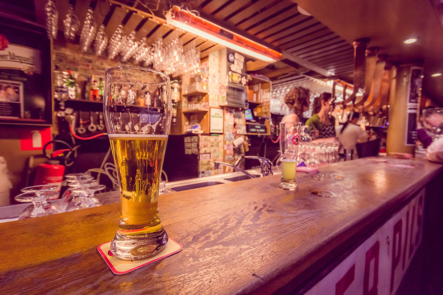 Evolving with the times: Beer consumption in Europe