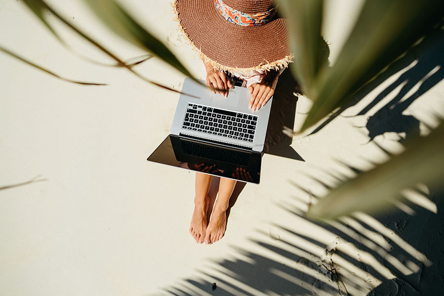 Women prefer working remotely, even if it means turning down a dream job
