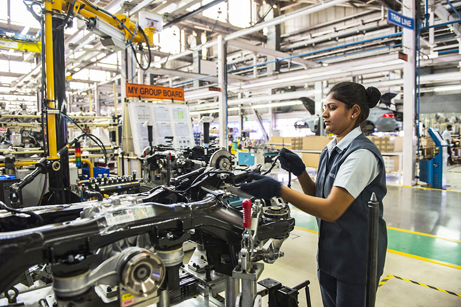 How India's booming auto sector brought big gains for its parts suppliers