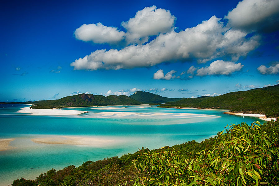 Top 5 of the world's best beaches in 2023: From Lucky Bay Down Under to Cook Islands