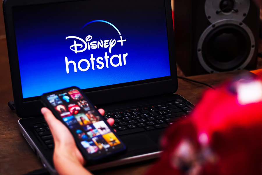 Disney+ Hotstar loses 12.5 million paid subscribers in the quarter ended June