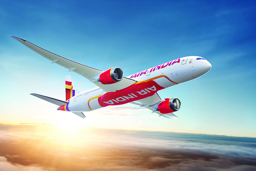 Meet the all new Air India: New logo, new branding, but yes, the Maharaja stays