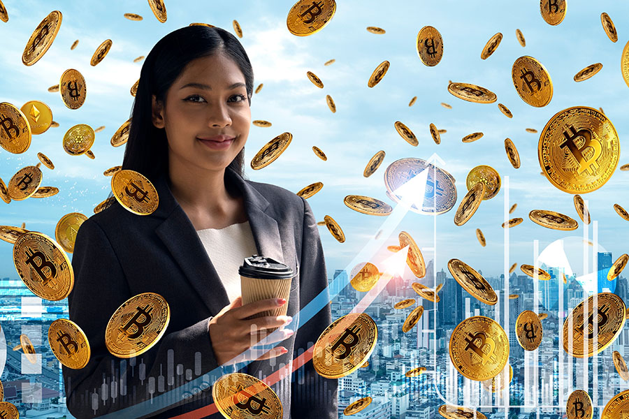 1 out of 10 Indian women own crypto, reveals Forex Suggest study