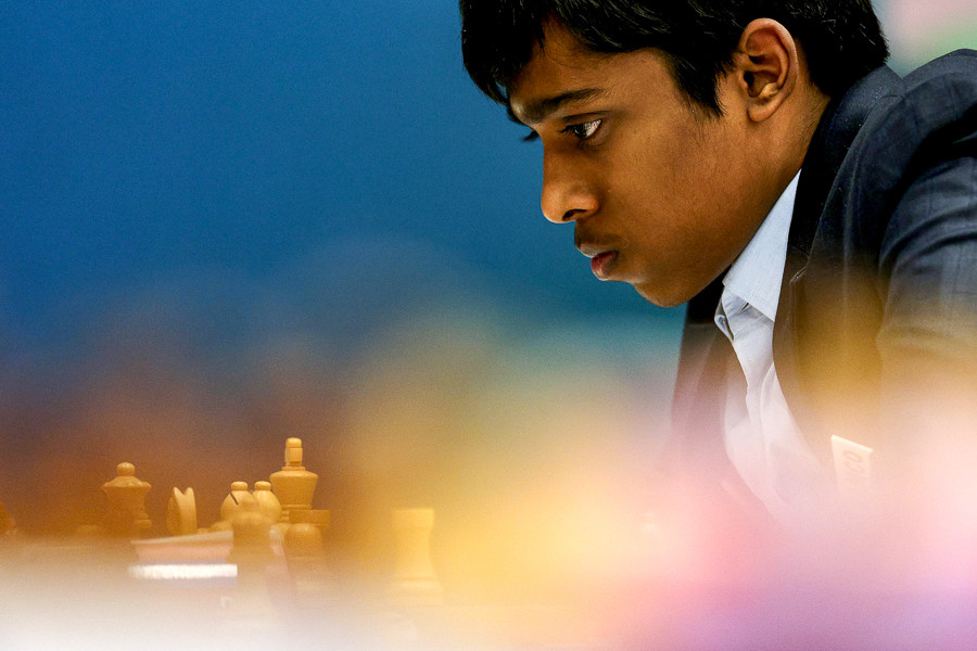 Smells Like Teen Spirit: Indian chess's changing of the guard