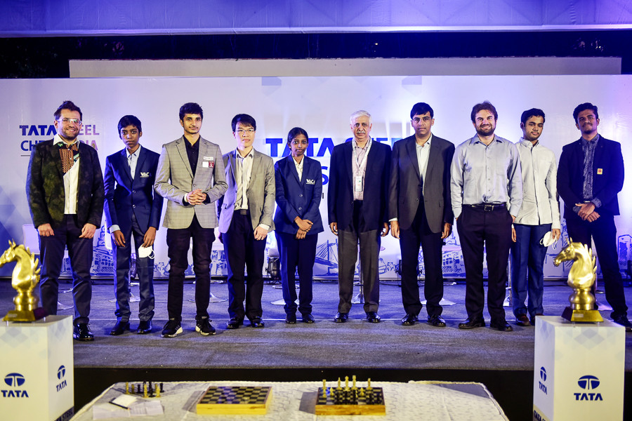 Smells Like Teen Spirit: Indian chess's changing of the guard
