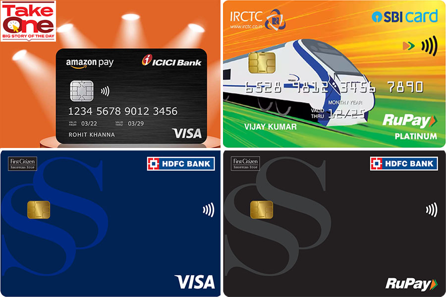 Co-branded credit cards: The battle for the top spot