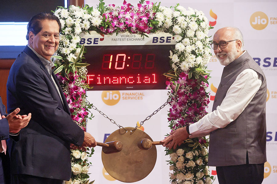 Jio Financial Services debuts at the stock exchanges: What's next?