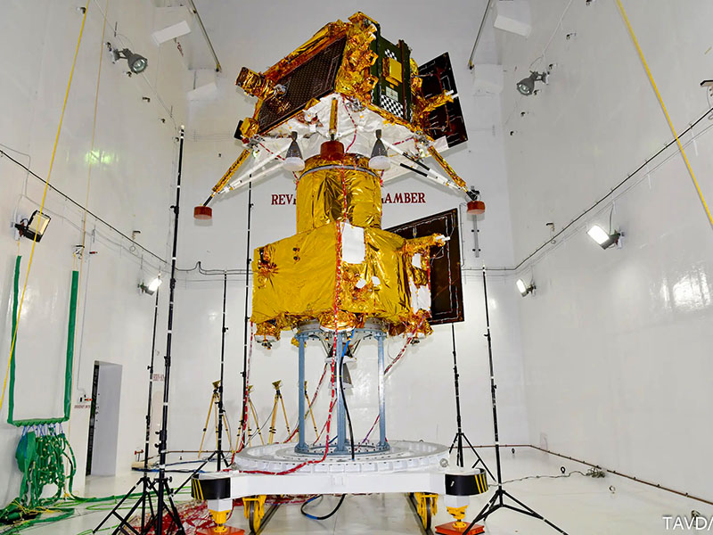 To the Moon: Can Chandrayaan-3 touch down to a giant leap for India's spacefaring?