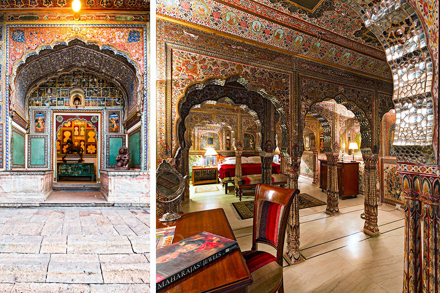 In this Rajasthani haveli, do as the Royals do