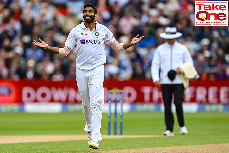 How Jasprit Bumrah is bowling the brands over