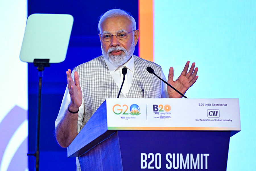 PM Narendra Modi advocates for global crypto regulatory framework