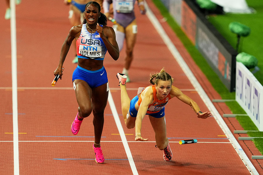 As good as gold: Highlights and takeaways from 2023 World Athletics Championships