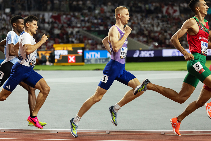 As good as gold: Highlights and takeaways from 2023 World Athletics Championships