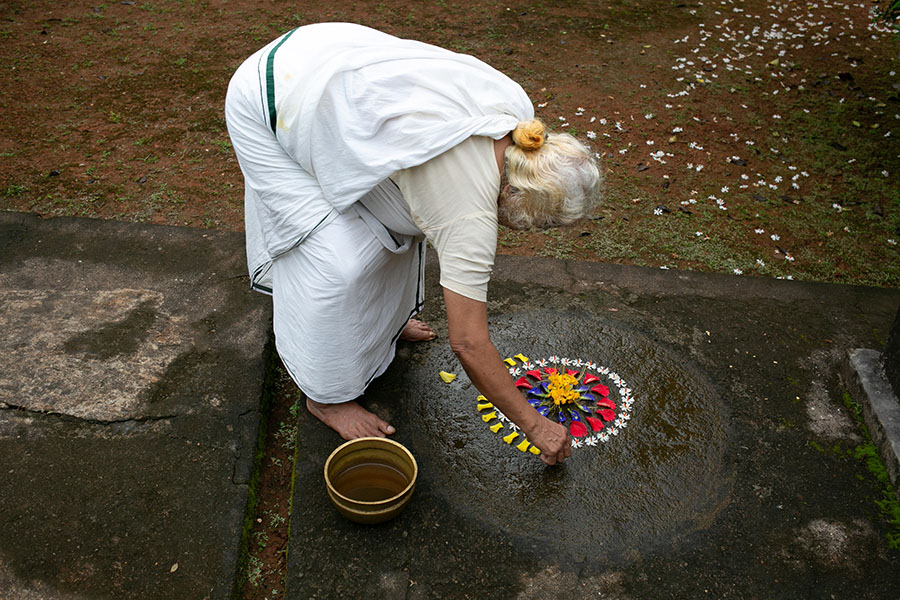 The circle of life: On this Onam, a rumination on the recurrence of circle in nature, myths, and art