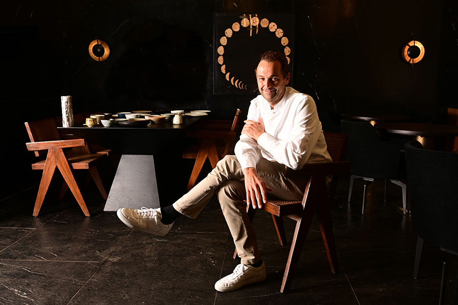 We don't need another version of butter-poached lobster, we need sustainable dining: Daniel Humm