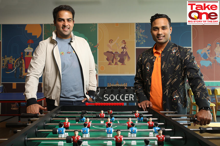 Enterprising Comeback: Smartworks and its office play