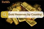 Top 20 countries with largest gold reserves [2023]