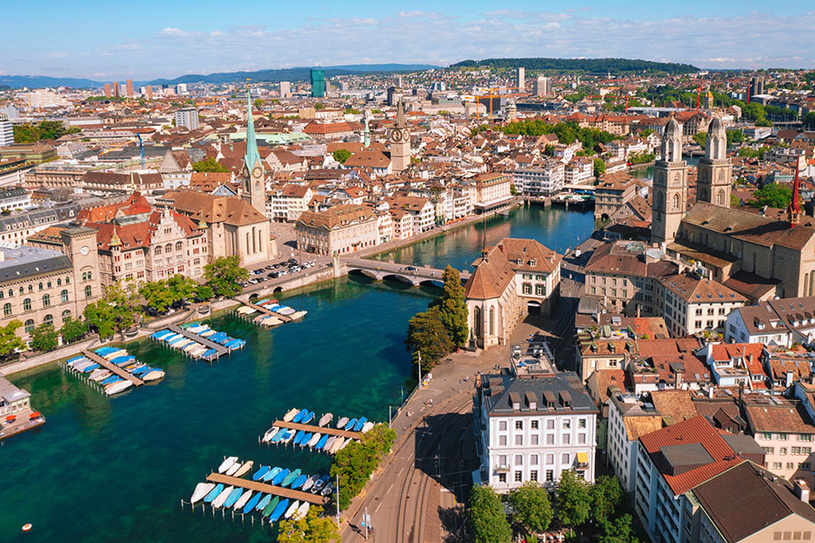 Zurich, Singapore world's most expensive cities: The Economist rankings