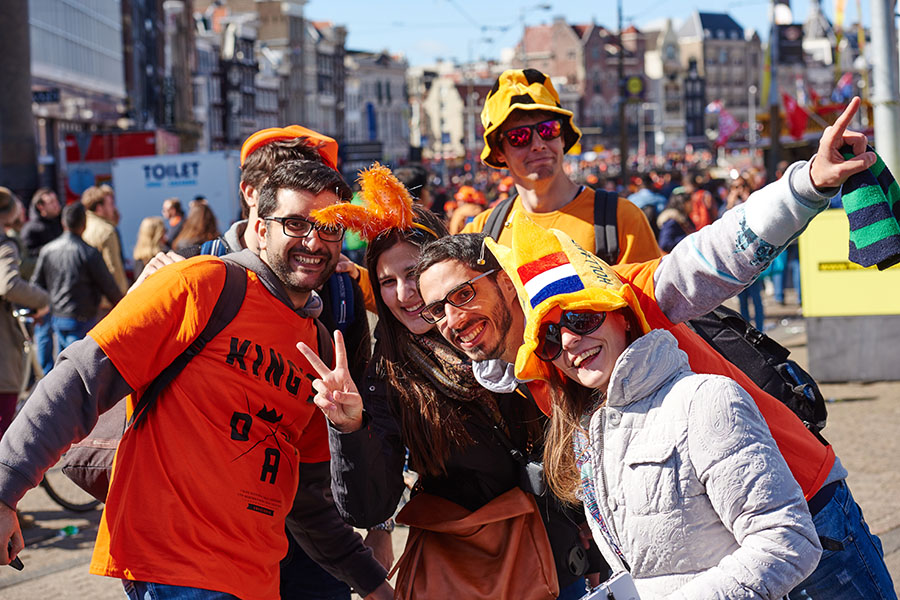 Amsterdam ramps up campaign to turn away rowdy tourists