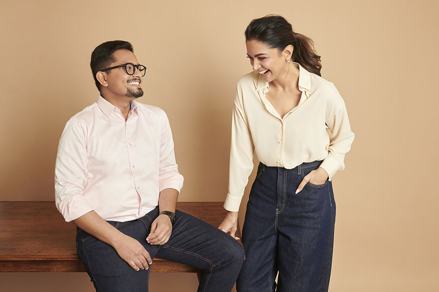 Deepika Padukone and Jigar Shah on growing 82 East to reach the Rs 100-crore ARR mark