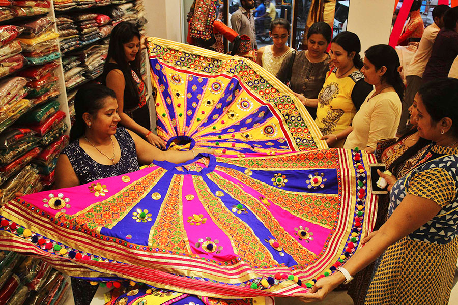 A joyous swirl: UNESCO tags Gujarat's Garba an intangible cultural heritage