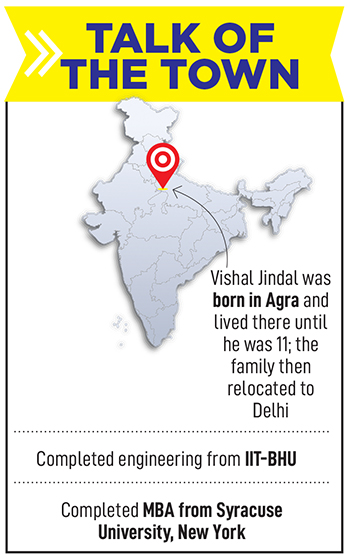 How Vishal Jindal is building disruptive Biryani By Kilo into a favoured national brand