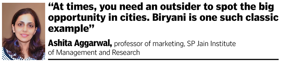 How Vishal Jindal is building disruptive Biryani By Kilo into a favoured national brand
