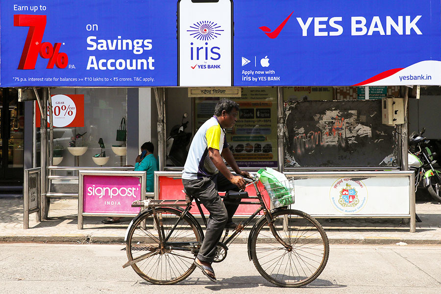 Morning Buzz: Yes Bank puts more bad loans for sale, investor firm Omidyar to exit India, and more