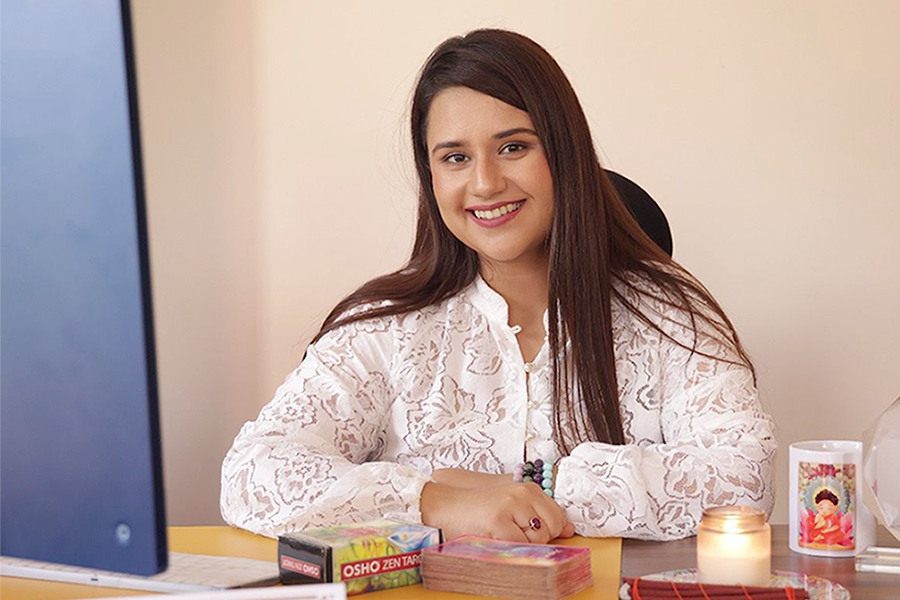 A journey within: Resham Kamboj explores Akashic reading to connect with the soul and discover guiding insights