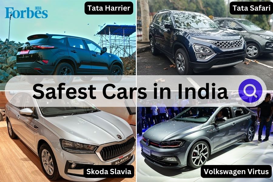 Safest cars in India with best Global NCAP rating in 2024: From Tata Harrier to Punch and Mahindra XUV 300