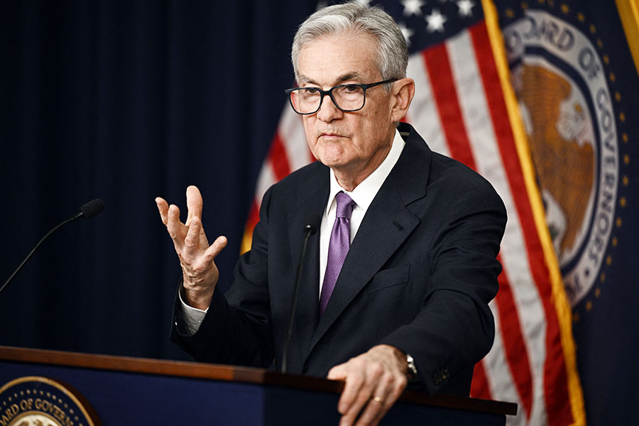 Happy New Year: US Federal Reserve pivots and signals early rate cuts