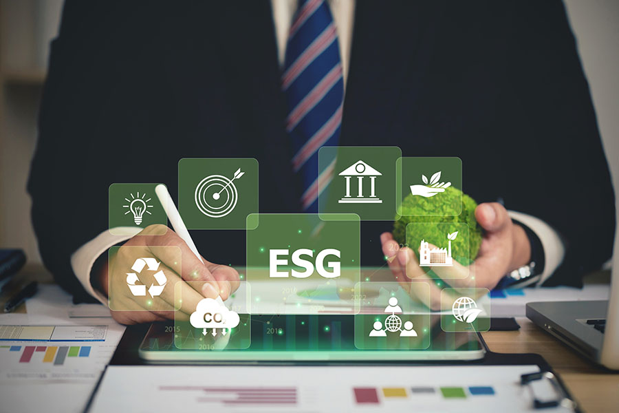 Tech-Driven ESG Evolution: Navigating compliance, enhancing performance, and ensuring planetary homeostasis