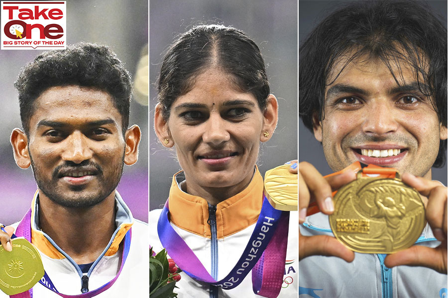 Gold Rush: How 2023 panned out for Indian sports