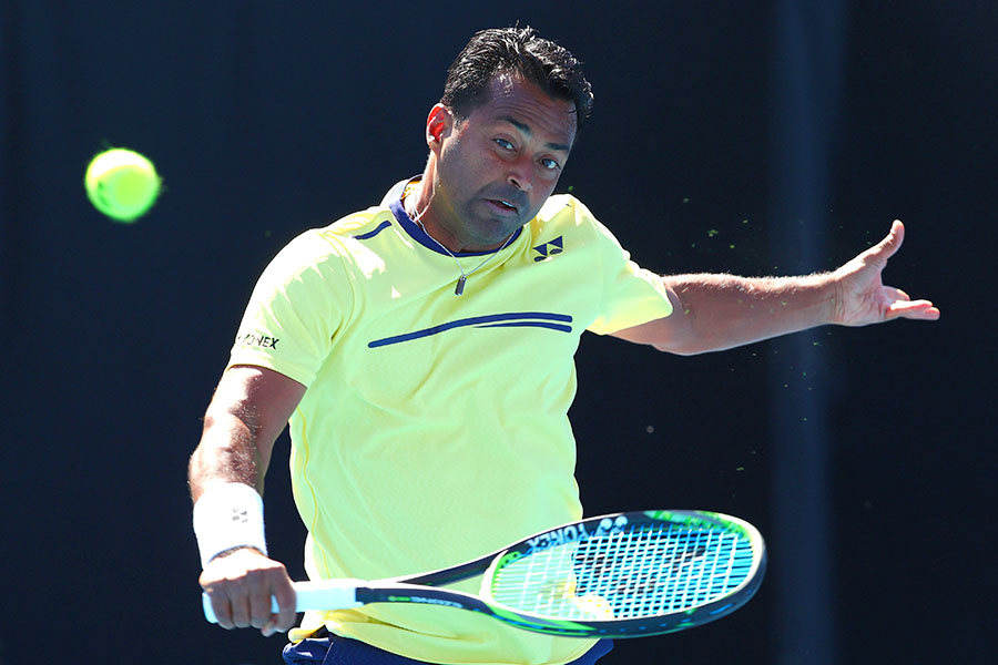 I wanted to prove Indians can be world-beaters: Leander Paes