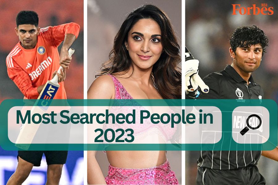 From Kiara Advani to Travis Head, the most searched people on Google in India in 2023
