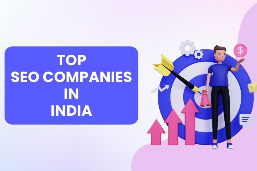 Best SEO companies in India