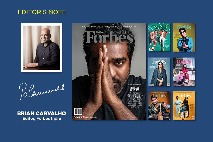 Forbes India Showstoppers: Recognising performers who shone bright through 2023