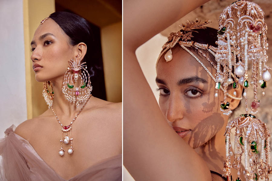 Top bridal and fashion jewellery trends dominating this season