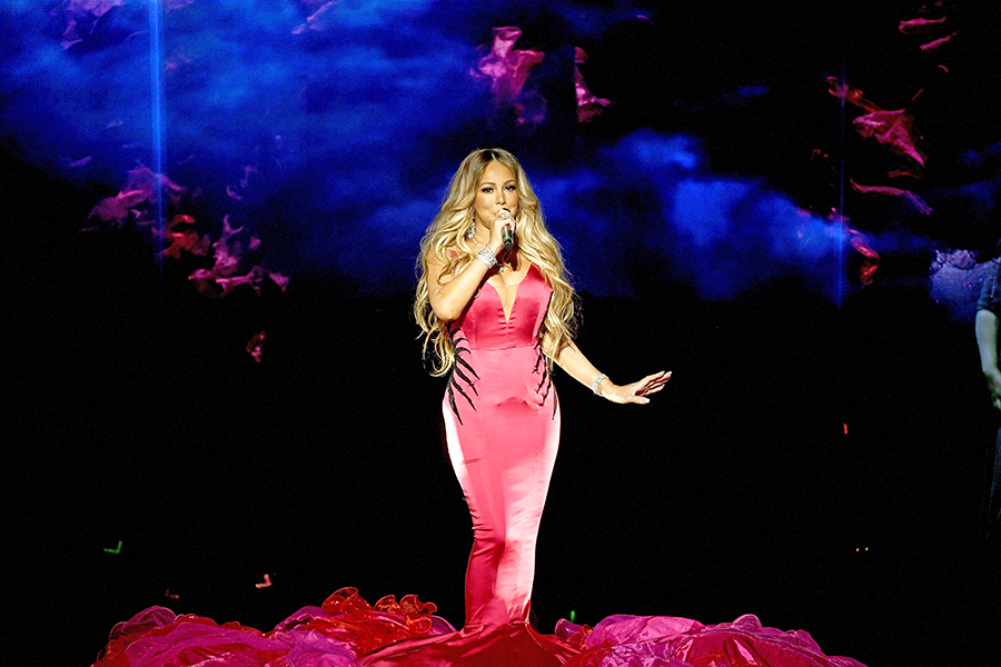 Mariah Carey, Wham! or Ariana Grande, which artists are the holiday season's headline acts?