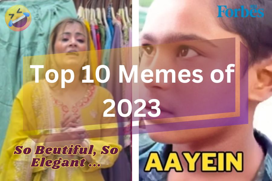 Top 10 most searched memes in 2023 in India, according to Google Trends