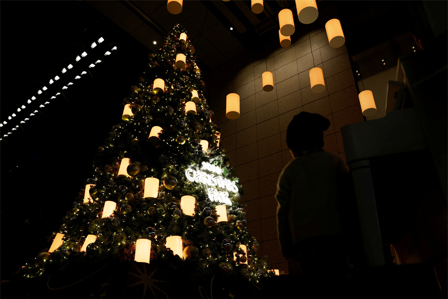 In pictures: Christmas Tree's heartwarming avatars this winter around the globe
