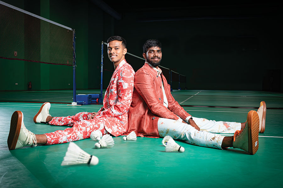 Chirag Shetty and Satwiksairaj Rankireddy: From reluctant partners to being world no. 1