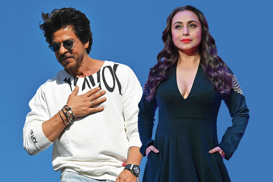 From Shah Rukh Khan to Rani Mukerji: 2023 Showstoppers - Film edition